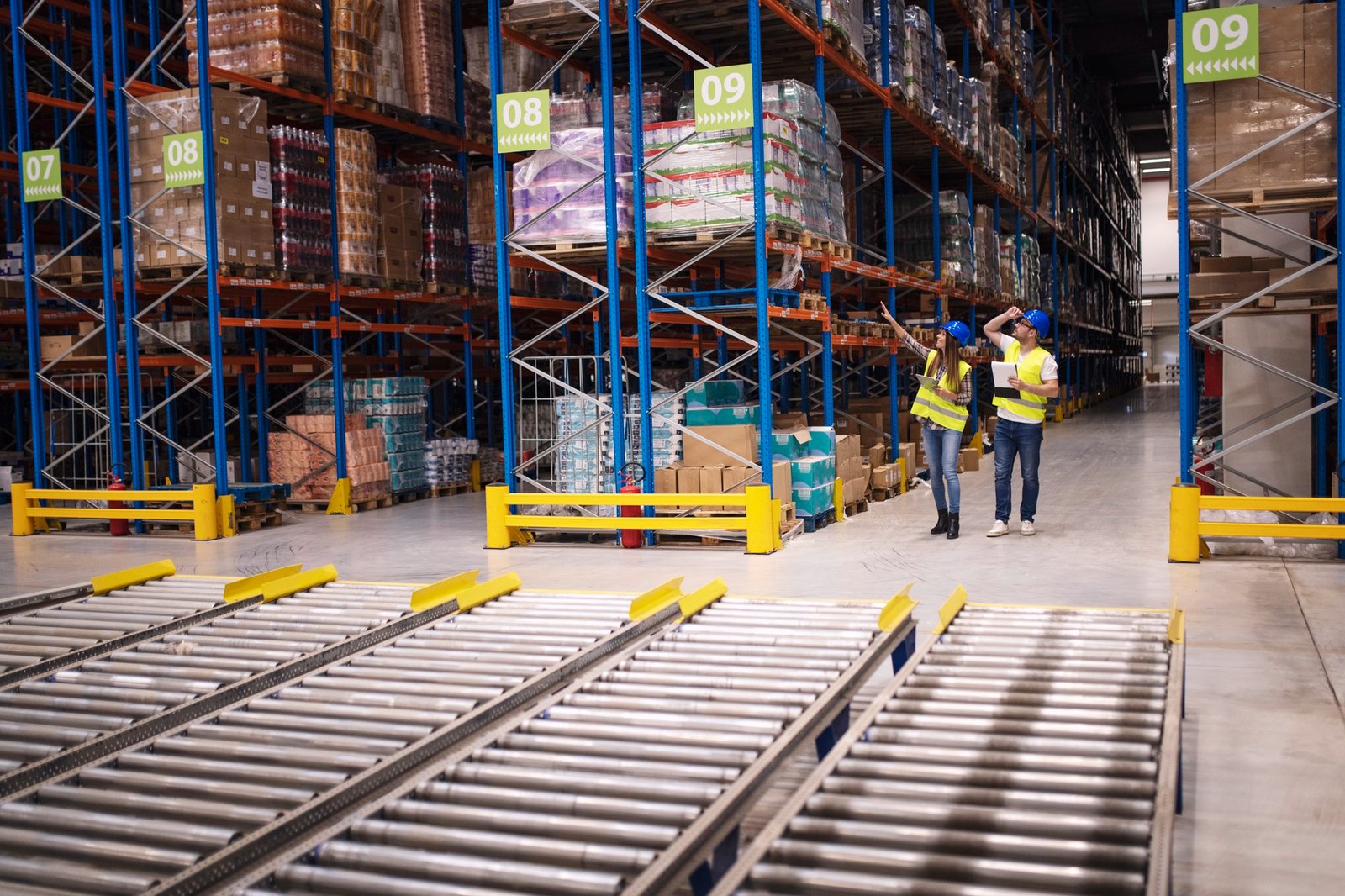 Warehouse operations
